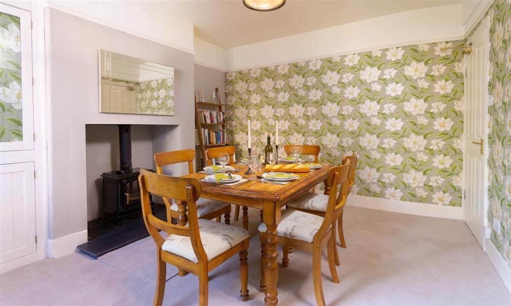Highbank Villa Bowness-on-Windermere Ngoại thất bức ảnh