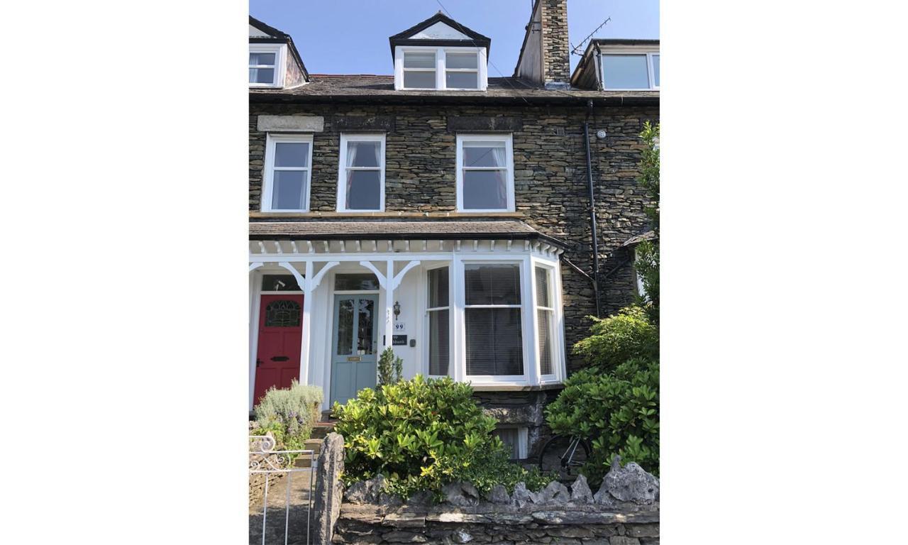 Highbank Villa Bowness-on-Windermere Ngoại thất bức ảnh