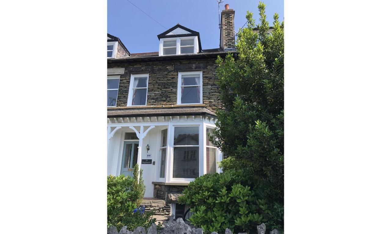 Highbank Villa Bowness-on-Windermere Ngoại thất bức ảnh